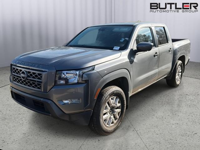 2022 Nissan Frontier Crew Cab SV 4x4 for sale in Milledgeville, GA