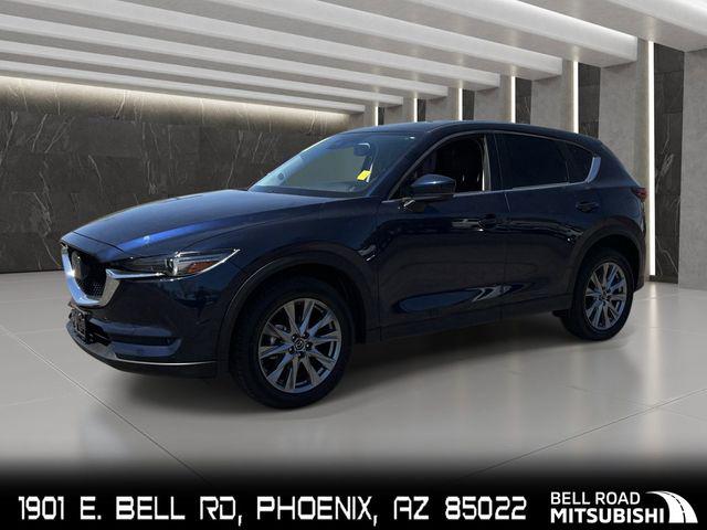 2021 Mazda CX-5 Grand Touring for sale in Phoenix, AZ