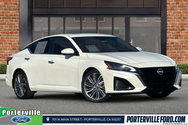 2023 Nissan Altima SL FWD for sale in Porterville, CA