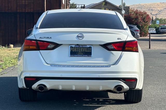 2023 Nissan Altima SL FWD