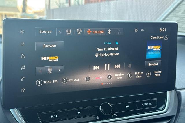 2023 Nissan Altima SL FWD
