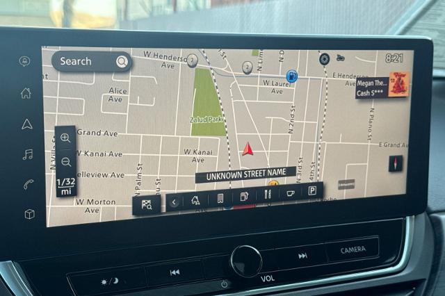 2023 Nissan Altima SL FWD