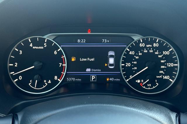 2023 Nissan Altima SL FWD