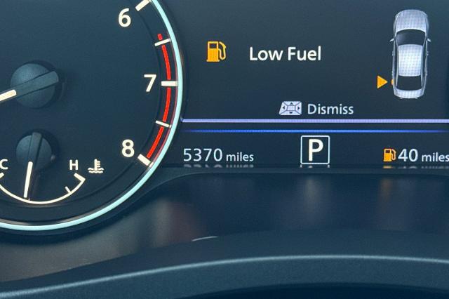 2023 Nissan Altima SL FWD