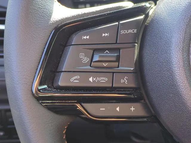 2025 Subaru Forester Touring Hybrid