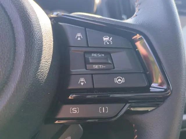 2025 Subaru Forester Touring Hybrid