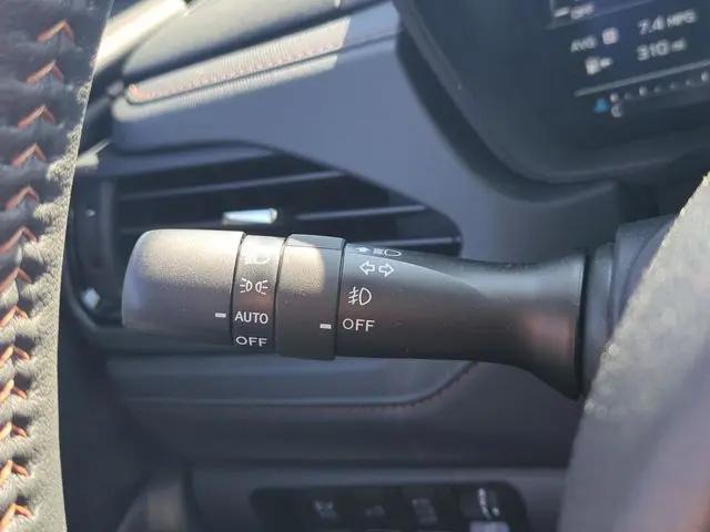 2025 Subaru Forester Touring Hybrid