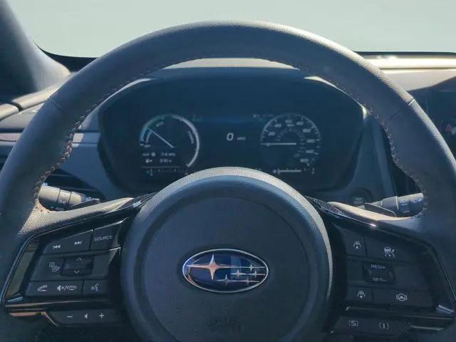2025 Subaru Forester Touring Hybrid