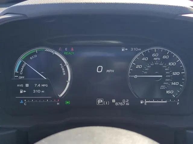 2025 Subaru Forester Touring Hybrid