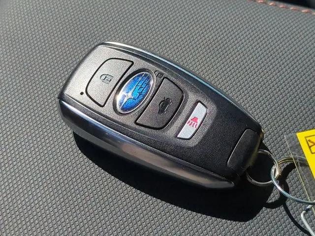 2025 Subaru Forester Touring Hybrid