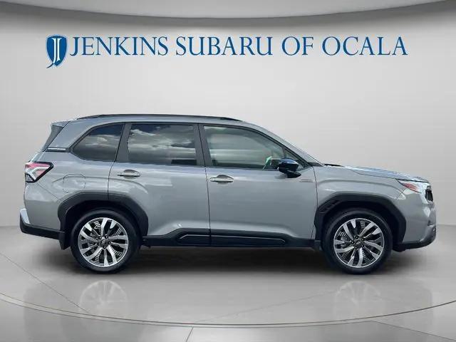 2025 Subaru Forester Touring Hybrid