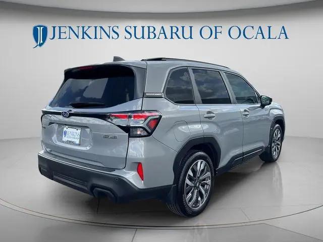 2025 Subaru Forester Touring Hybrid