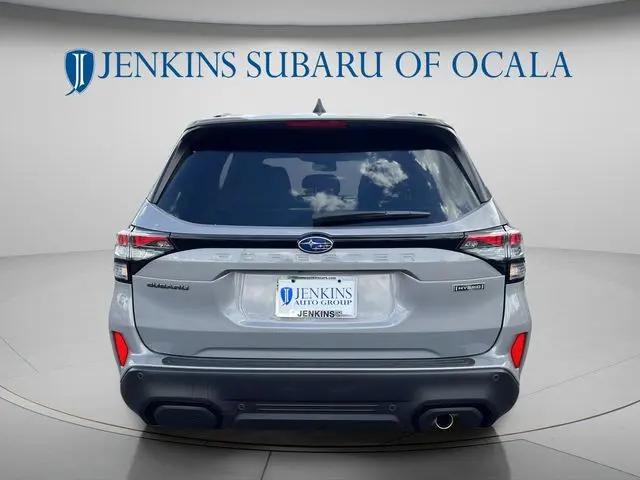 2025 Subaru Forester Touring Hybrid