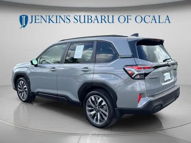 2025 Subaru Forester Touring Hybrid
