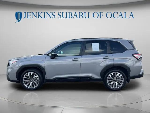 2025 Subaru Forester Touring Hybrid