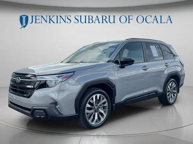 2025 Subaru Forester Touring Hybrid