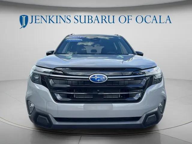 2025 Subaru Forester Touring Hybrid