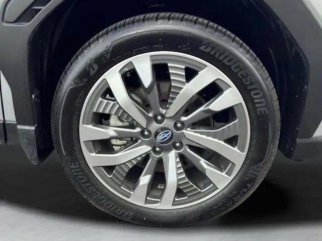 2025 Subaru Forester Touring Hybrid