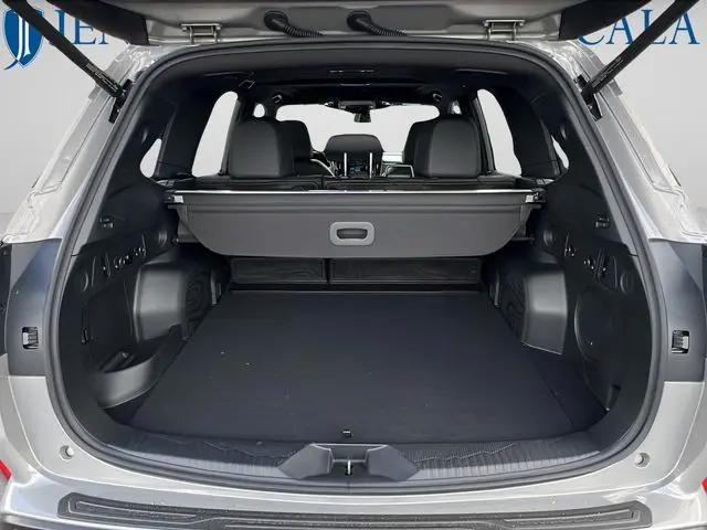 2025 Subaru Forester Touring Hybrid