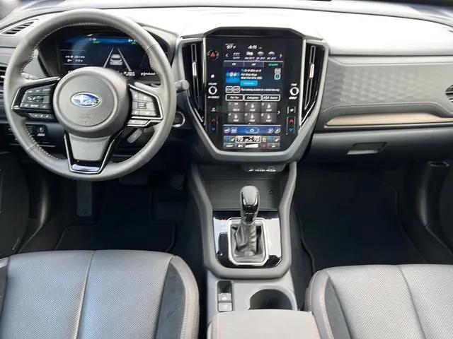 2025 Subaru Forester Touring Hybrid