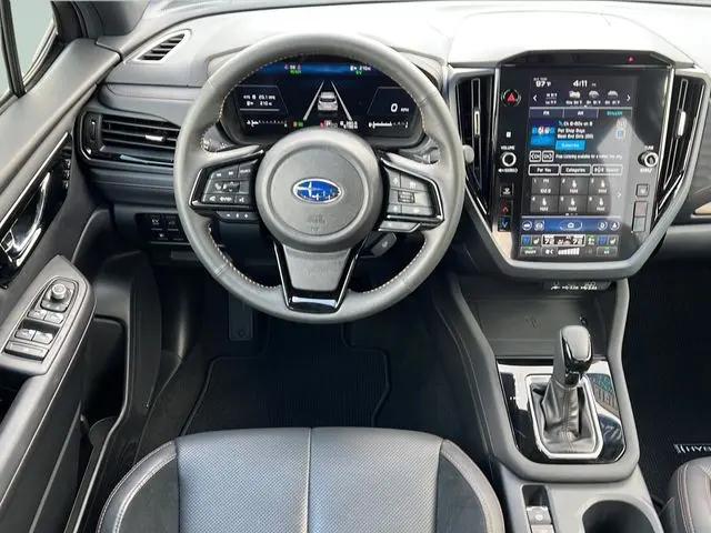 2025 Subaru Forester Touring Hybrid