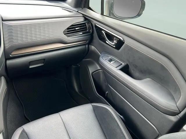 2025 Subaru Forester Touring Hybrid