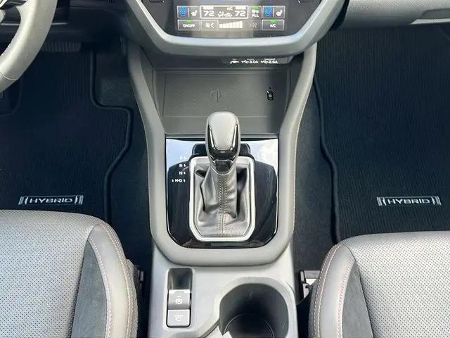 2025 Subaru Forester Touring Hybrid