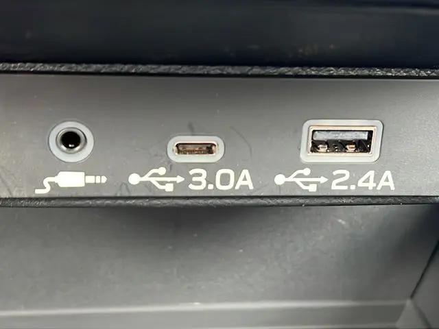 2025 Subaru Forester Touring Hybrid
