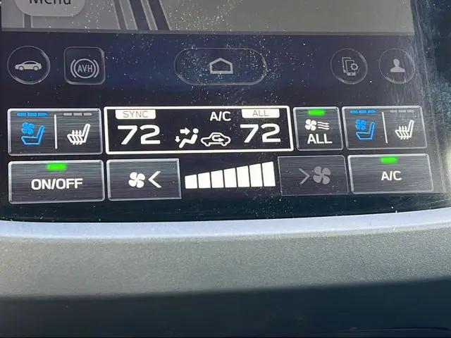 2025 Subaru Forester Touring Hybrid