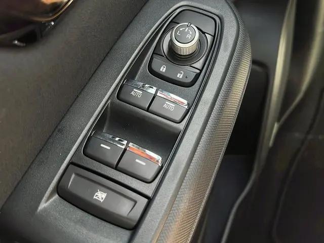 2025 Subaru Forester Touring Hybrid