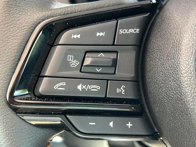 2025 Subaru Forester Touring Hybrid