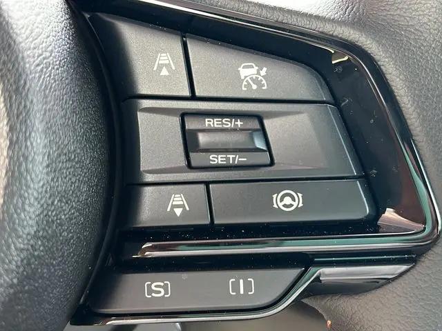 2025 Subaru Forester Touring Hybrid