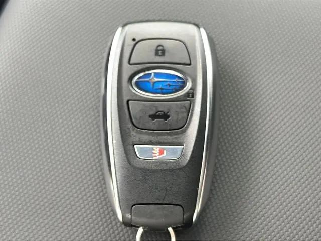 2025 Subaru Forester Touring Hybrid