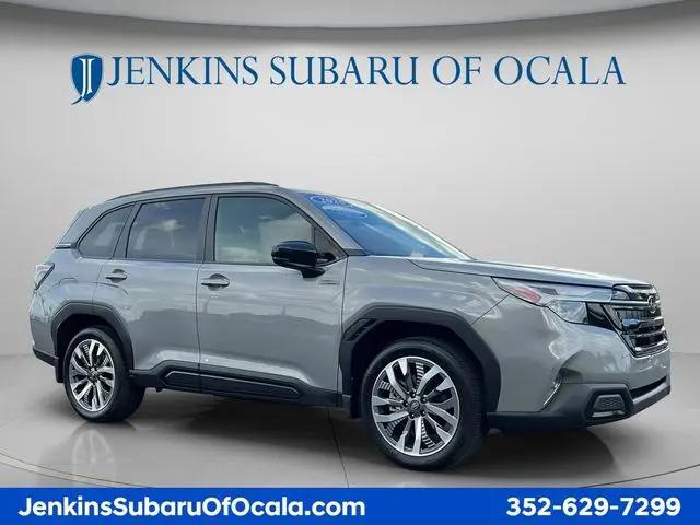 2025 Subaru Forester Touring Hybrid for sale in Ocala, FL