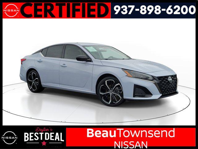 2024 Nissan Altima SR FWD for sale near Vandalia, OH