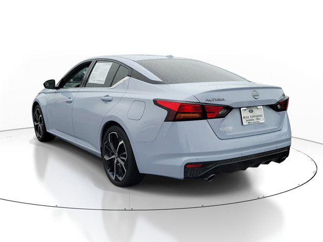 2024 Nissan Altima SR FWD
