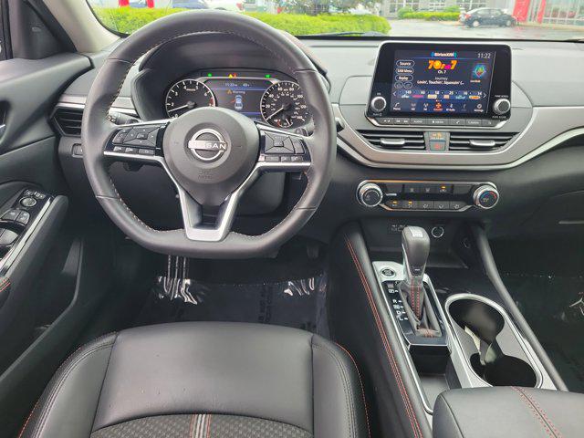 2024 Nissan Altima SR FWD