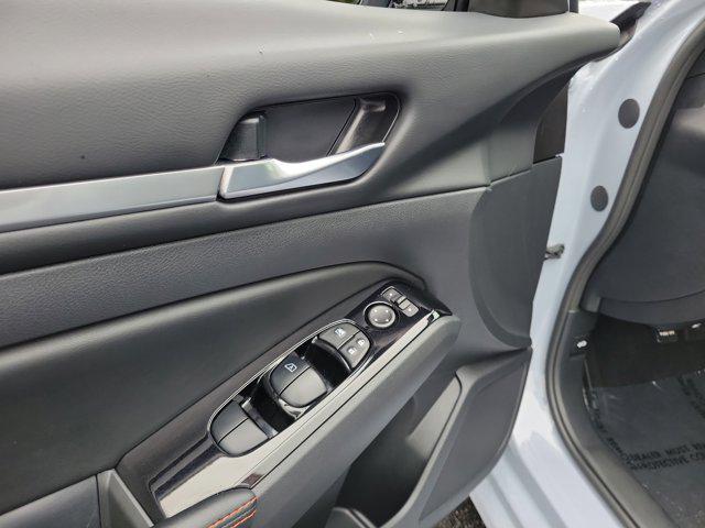 2024 Nissan Altima SR FWD