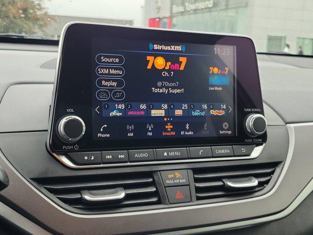 2024 Nissan Altima SR FWD