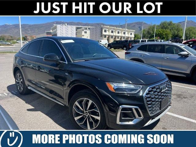 2022 Audi Q5 Sportback Premium 45 TFSI S line quattro S tronic for sale in Bountiful, UT