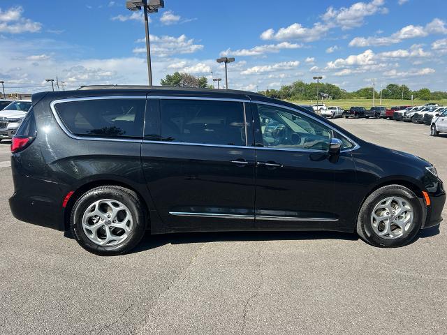 2023 Chrysler Pacifica Limited