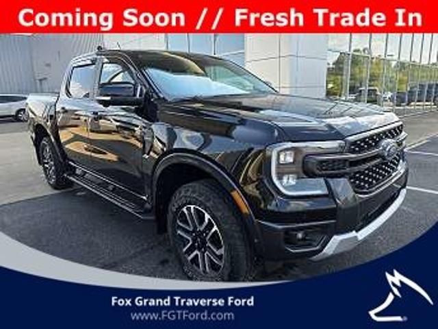 2024 Ford Ranger LARIAT for sale in Traverse City, MI