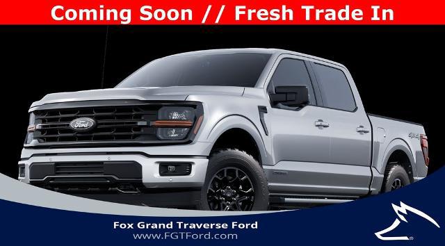 2025 Ford F-150 XLT for sale in Traverse City, MI