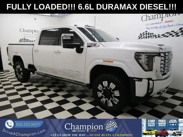 2024 GMC Sierra 2500HD 4WD Crew Cab Standard Bed Denali for sale in La Grange, KY