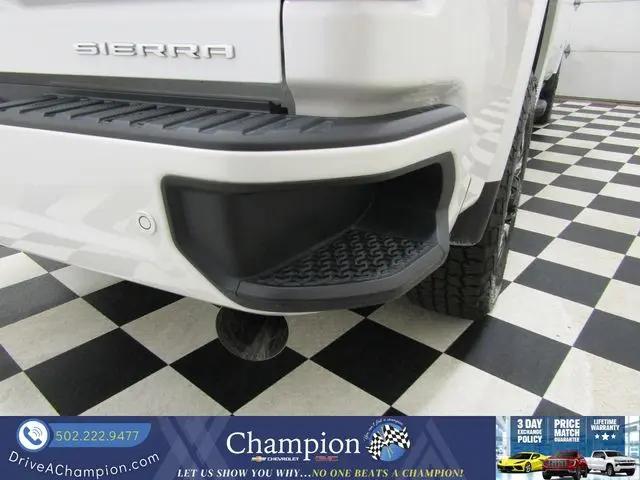 2024 GMC Sierra 2500HD 4WD Crew Cab Standard Bed Denali