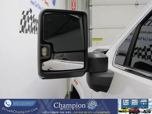 2024 GMC Sierra 2500HD 4WD Crew Cab Standard Bed Denali