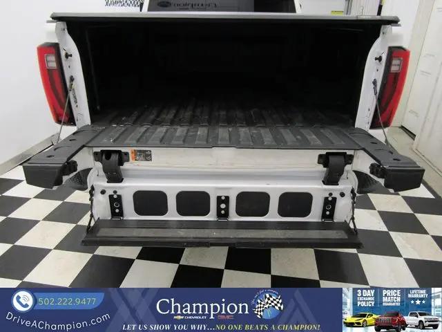 2024 GMC Sierra 2500HD 4WD Crew Cab Standard Bed Denali