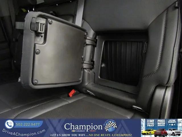 2024 GMC Sierra 2500HD 4WD Crew Cab Standard Bed Denali