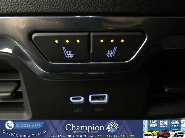2024 GMC Sierra 2500HD 4WD Crew Cab Standard Bed Denali