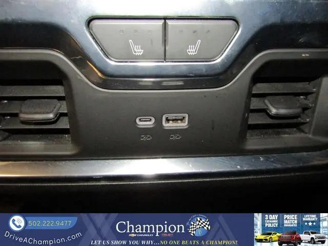 2024 GMC Sierra 2500HD 4WD Crew Cab Standard Bed Denali